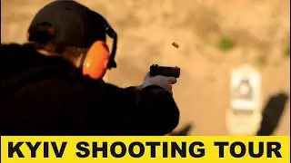 Fantastic Shooting tour in Ukraine | Guns and Fun | Kyiv Military Tours