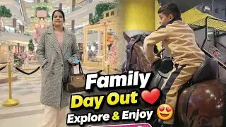Family Time Spending | Fun Moments & Exploration #explore #rinkey2505 #desivlogger 
