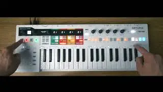 Arturia KeyStep Pro i generowanie losowych sekwencji we wbudowanym sekwencerze [AudioTECH TALK #7]