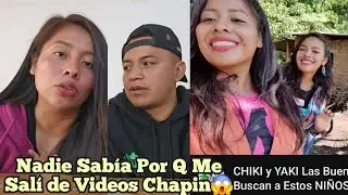 Juan Fue Quien Me Saco D Videos Chapin😱Pensó Q Yo tenia Novio Alli😡esto Nadie Lo sabía 