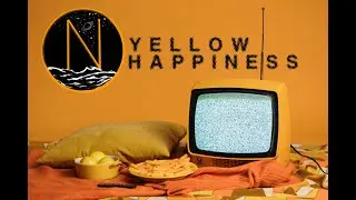 Noah K - Yellow Happiness 😎