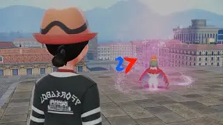 Pokemon Legends Z-A Part 27: The Smelling Salts of Horrors