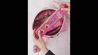 Percy Pig's Fabulous Good Basket | Unbox our online foodie gifts! | M&S FOOD
