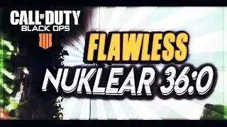 BO4: Erste Flawless Nuke auf der 