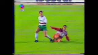 1991-1992 Werder Bremen - FCM Bacau 5-0 prima repriza