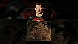 Superman Vs Godzilla