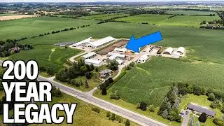 6th Generation Dairy Farmers | Armstrong Manor Farms