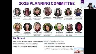 Prevention Through Planning   Protecting Older Adults | World Elder Abuse Awareness Day 2025