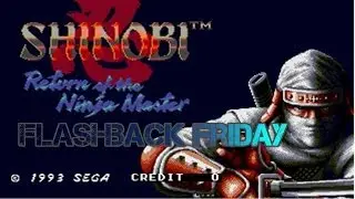 Flashback Fridays: Shinobi Fantasy of Zoom Zoom