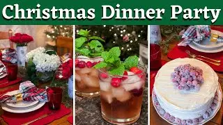 Christmas Party Ideas | The Rose Table