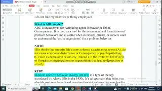 PSY405 (Personality Psychology) Short Notes Lectures 34-39 #VU Final term Preparation