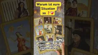 #tarotlegung #kartenlegen #orakel #pers&ouml;nlichelegung #liebesorakel #tarotreader