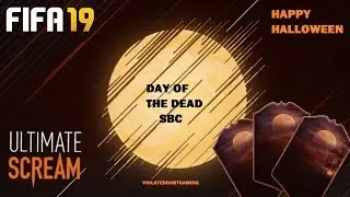 Fifa 19 Day of the Dead SBC