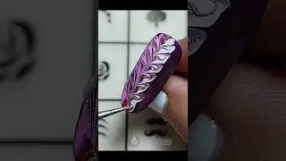 Nail Art design  #nailartdesigns #nails #youtubeshorts #naildesigns #nailicious #nailart