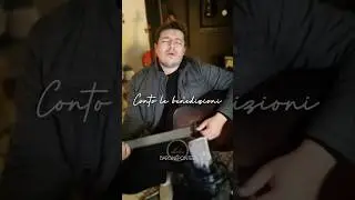 Couting my blessings in italiano #worship #cover #song