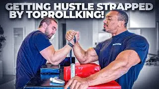 Don't Get HUSTLE STRAPPED with Toprollking!