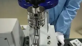 PNSHAR burst tester calibration 01