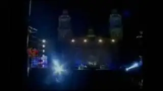 El Muelle De San Blas en vivo en el zocalo de mexico df
