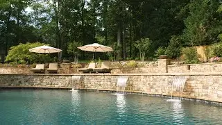 Swimming Pool Construction Services Fayette & Coweta County | J&M Pool Company
