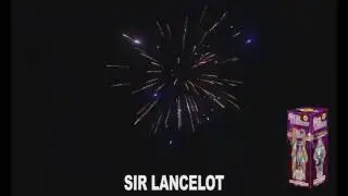 Sir Lancelot Artillery Shells