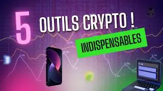🔥 Découvrez les Outils essentiels pour Investir en Crypto | Guide 2024