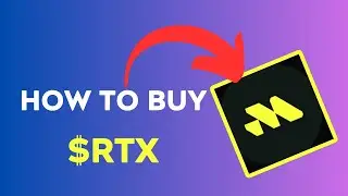 How To BUY $RTX - Remittix TOKEN CRYPTO COIN