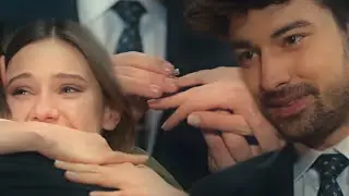 ربنا يخليك لقلبي - كارمن سليمان || Cenk ve Azra || جينك & عذراء || Elimi Bırakma || لا تترك يدي