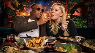 MUKBANG MET KELLY MEXY