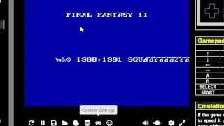 Let's Anti-play: Final Fantasy II