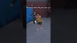 J Kill Evil Nun In Ice Scream 8 #shorts #icescream8 #keplerians