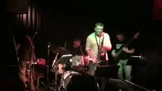 Spectrum - live at JJ's - 