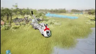 Desynced Clowncar Combat behavior