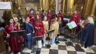 Gloria de Dios – Karmisz mnie do syta - Lednica 2019 – cover