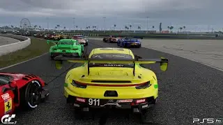 Gran Turismo 7 | Porsche 911 GT3 R Evo (992.2) '26 - Daytona Road Course (IMSA Fictional) [PS5Pro]