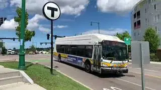 MBTA Bus Action Forest Hills 2022 Orange Line Shutdown