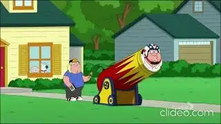 family guy cleveland no no no nooo normal time reverse