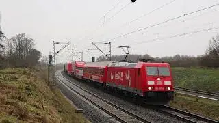 Coca Cola Weihnachtszug in Schkeuditz und mehr