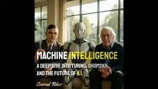 Machine Intelligence: A Deep Dive into Turing, Chomsky, and the Future of A.I. - Conrad Riker