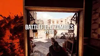 GUN GAME in BATTLEFIELD ZOMBIES