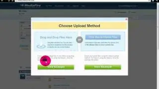 Compressing a zip file mediafire