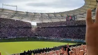 DAS TOR!! Wataru Endo (90+2) f&uuml;r den Klassenerhalt! VfB Stuttgart - 1.FC K&ouml;ln, 14.05.2022