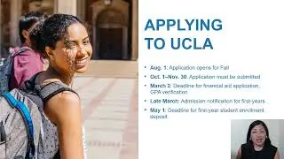 UCLA International Admission