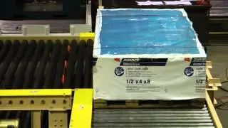 CDLR With Air Operated Pop Up Transfer