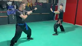 Self Defence - Advanced - WUSHU ALBANIA