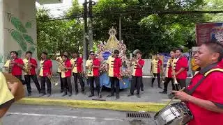Batalia - Masantol Brass Band July 14, 2024
