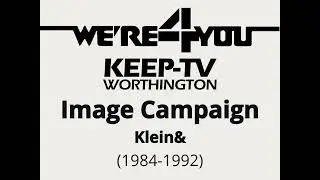 [AUDIO ONLY] KEEP-TV We're 4 You 30s Image Campaign (1984-1992)