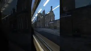 A random train departure