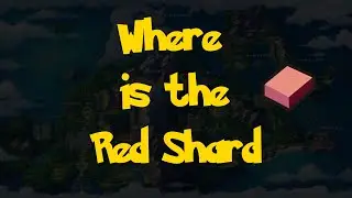 Where Is: The Red Shard (Pokemon Brilliant Diamond & Shining Pearl)