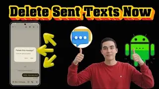 Как удалить отправленные текстовые сообщения на Android &mdash; простые шаги