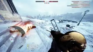 Battlefield 1 - Hit detection fail #3